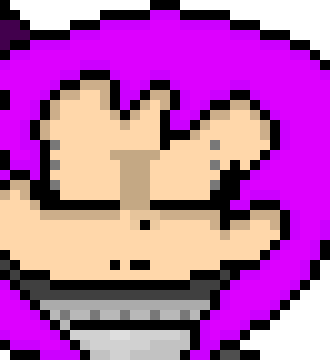 [965131] *a message is written on the wall: "all yours..."*