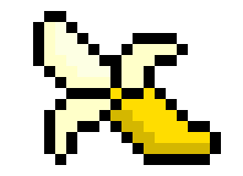 [81de67] banana. -EZ