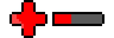 [9664c4] Health Bar Lose Life_12