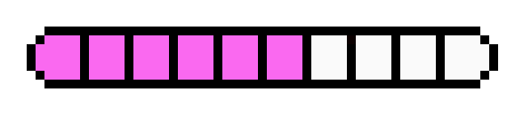 [2bba1c] Level Up Bar