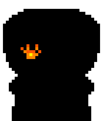 [c8bb2d] *you hear the shadow speaking static but all u make out is i will kill u*