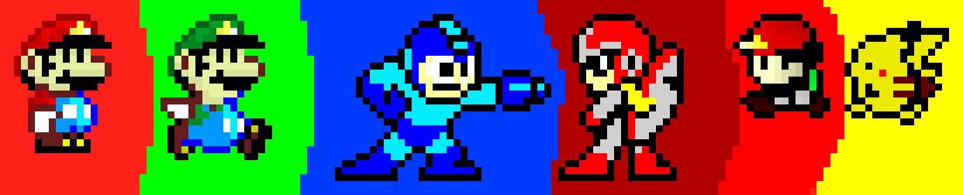 [9664c4] Video Games