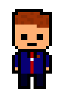 [422903] danganronpa pixel sprite base