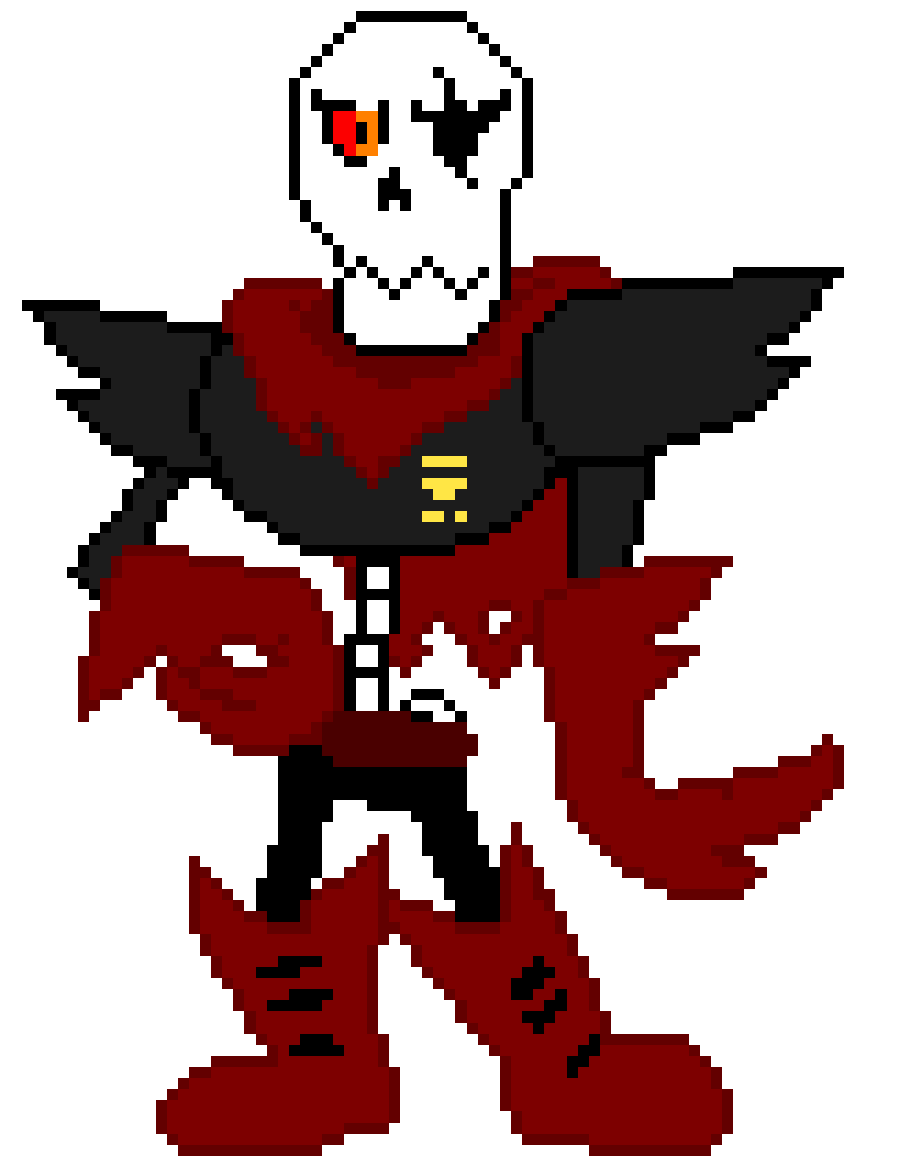 [bb92b6] UF Hardmode Papyrus