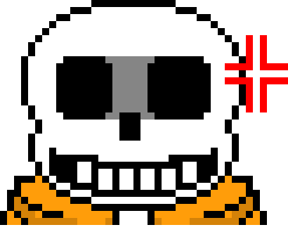 [9fa88c] I really wanna know so I'm not raging when I see on Undertale:the last corridor that all of my progress is gone, I almost got to Dusttale sans and that took me a long time... - Spectral