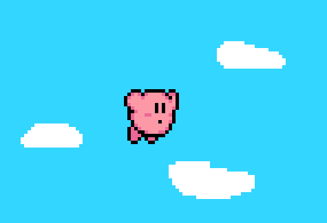 [4709dd] Kirby's Adventure!