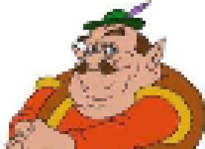 [bc68b7] google thinks morshu is music artist