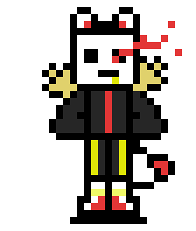 [4033bd] that is not neko sans -Neko