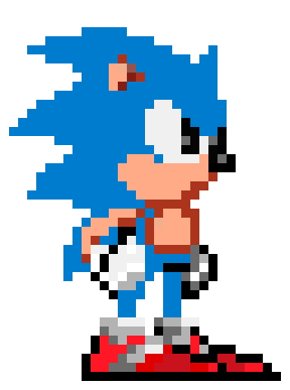 [fc6325] sonic 1 / cd