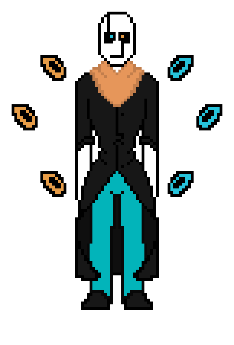 [5accb8] Chat is dead, isn't it...}SE!Gaster