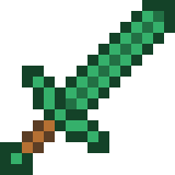 [9664c4] minecraft sword