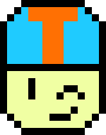 [05b0c1] There's that orange color! Now, mind telling me why you always hide?