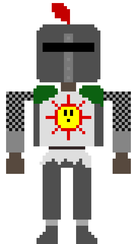 [de8c0d] Solaire: Its just Me and you partner.......