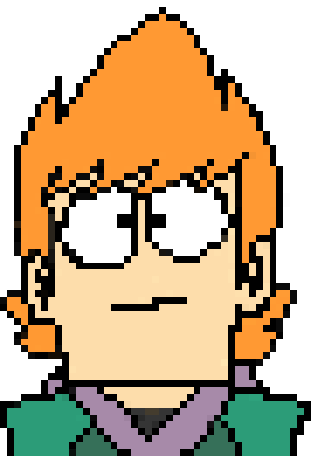 [5b62b0] *grabs the candy bar and takes a bite* *looks at the blck figure* Hello? -Matt