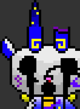 [5b2f3e] *poses like yusuke would*