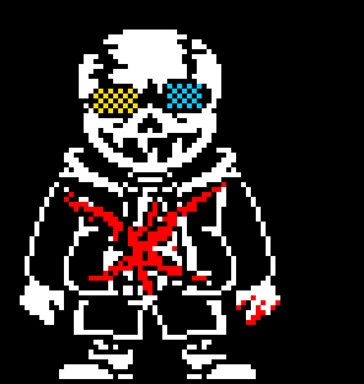 [77168a] Last Breath Sans Phase 1-3