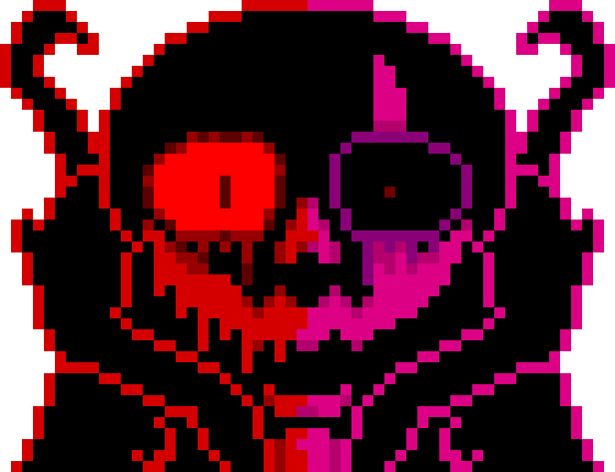 [56d547] *the desk explodes with a giant pink blob emerging from the rubble* FUCK FUCK FUCK FUCK