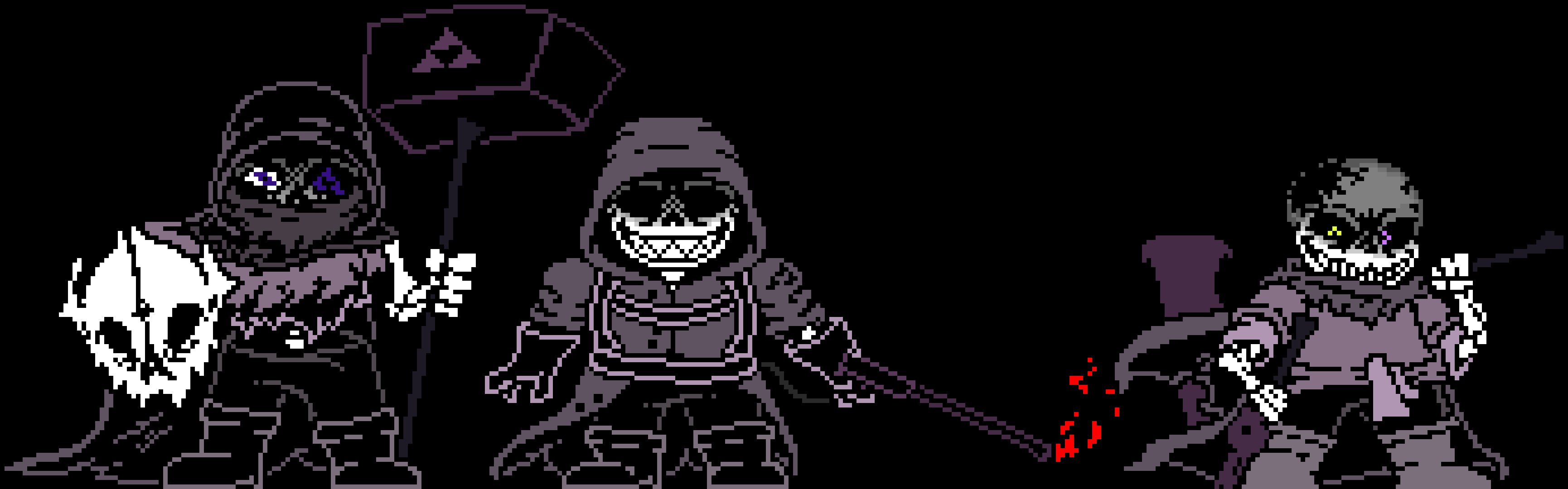 [63ceb7] "E.X.T.E.R.M.I.N.A.T.I.O.N Trio - Virus, Parasite, Necrosis M.U.T.I.L.A.T.I.O.N - [ * The last thing to come out your sorry mouth will be your throat. ] | -Terrie