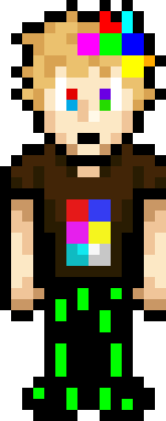 [f943f0] Well i have MANY reasons xavier! 1: EVERYONE HATES ME! 2: I'm getting pushed around SO MUCH! 3: THERAPY DOESNT EVEN WORK!