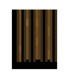 [e9d672] Curtain Piece 1