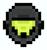 [2d8240] *Halo Reach Noble Six helmet* -Pathfinder