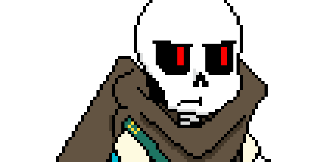 [b9de0d] crap i got yeeted. - INK! sans