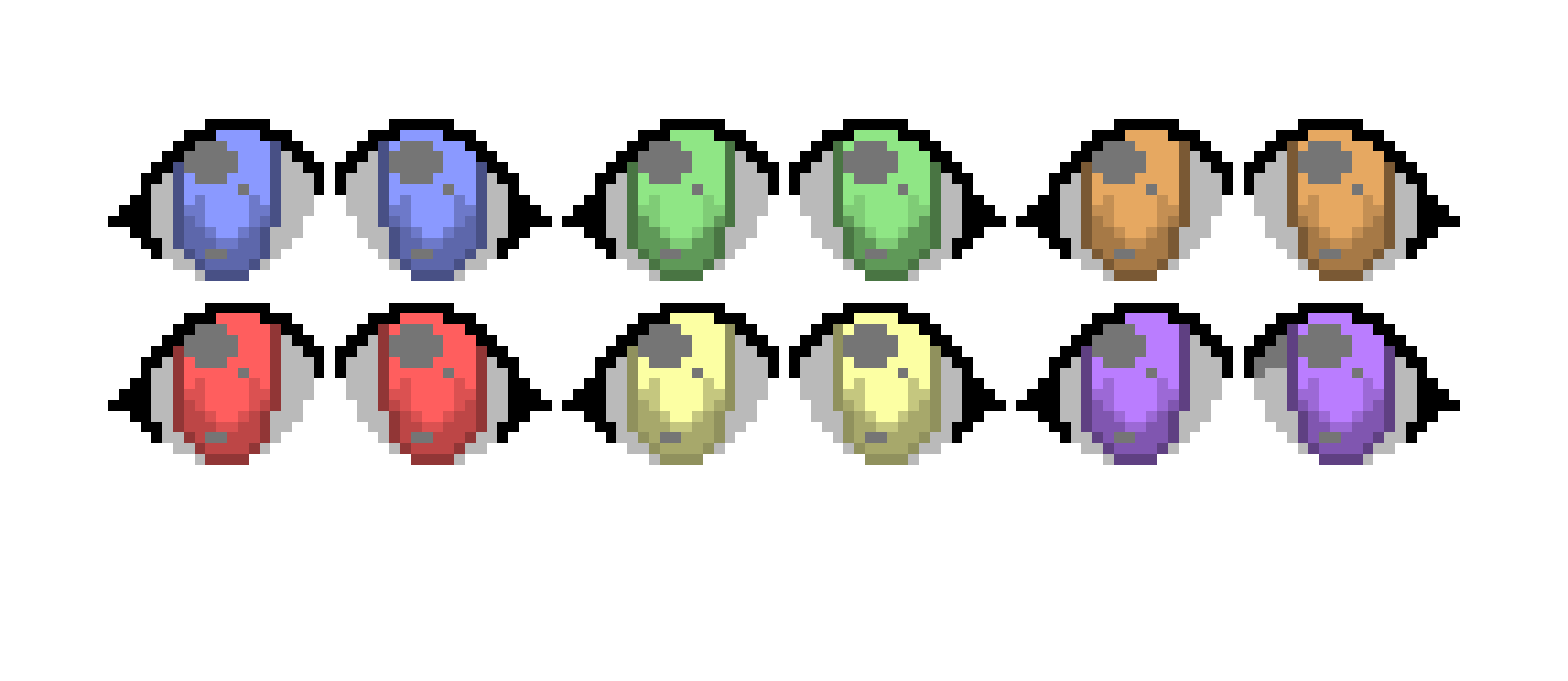 [9664c4] The Soulless Eyes