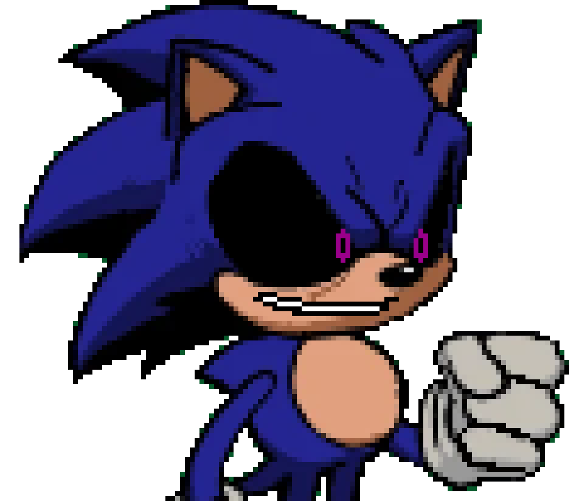 [854029] I wish i was.{Reaper/The Hedgehog Mimic}