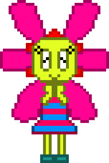 [67a92d] the lovely sunny chan happy gworl