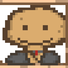 [9e608a] Nooby: ugh... (scratches bald potato head) maybe i shouldn't have used that mouth laser