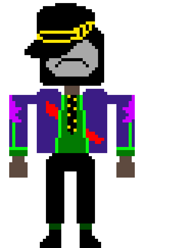 [2fcb16] Yoshikage Odst: So......Now what.....