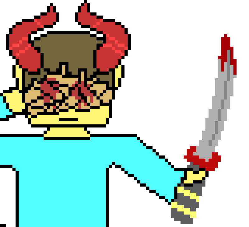 [843b57] *hits the knife*NOPE NOT TODAY!-Ryuji