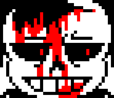 [7ce906] ya' talkin' to me?  -Demented Sans