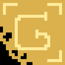 [be5eb7] Golden Goddess's Sign.