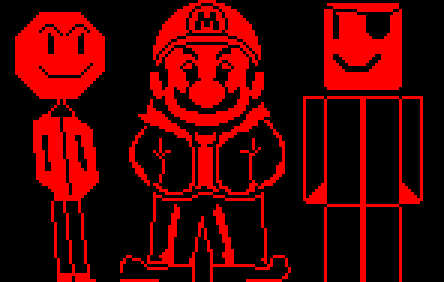 [49defb] Game fell trio 