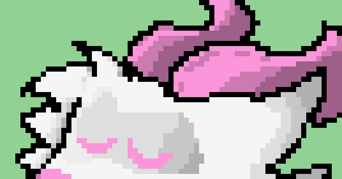 [05b0c1] *She is a robot. She sleeps at the push of a button. Lucky Bitch. Literally in this case, she is a bitch. A female dog.*