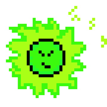 [545c1c] *Tazmaine darts around the lab bothering things that seem important*