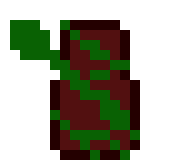 [9664c4] leaf statue