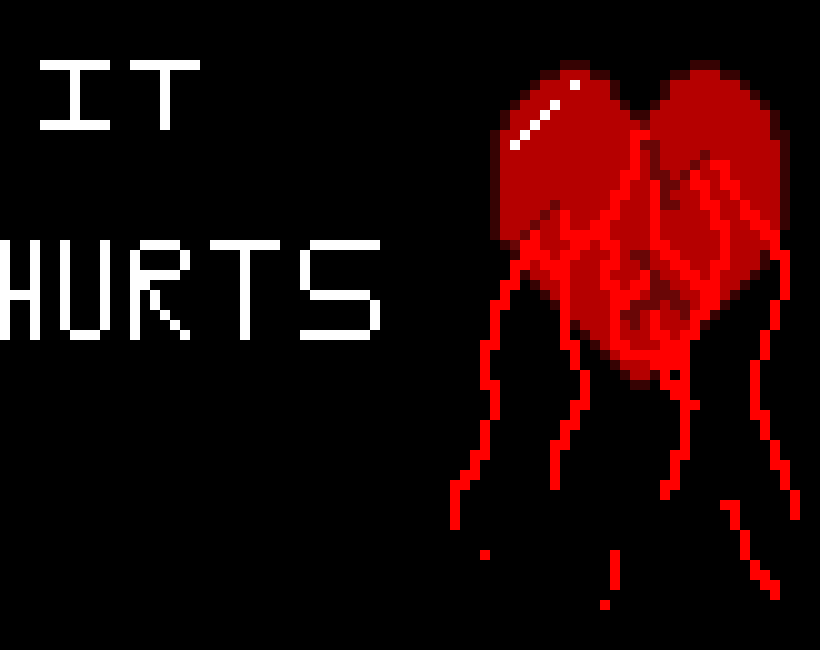 [9664c4] It Hurts