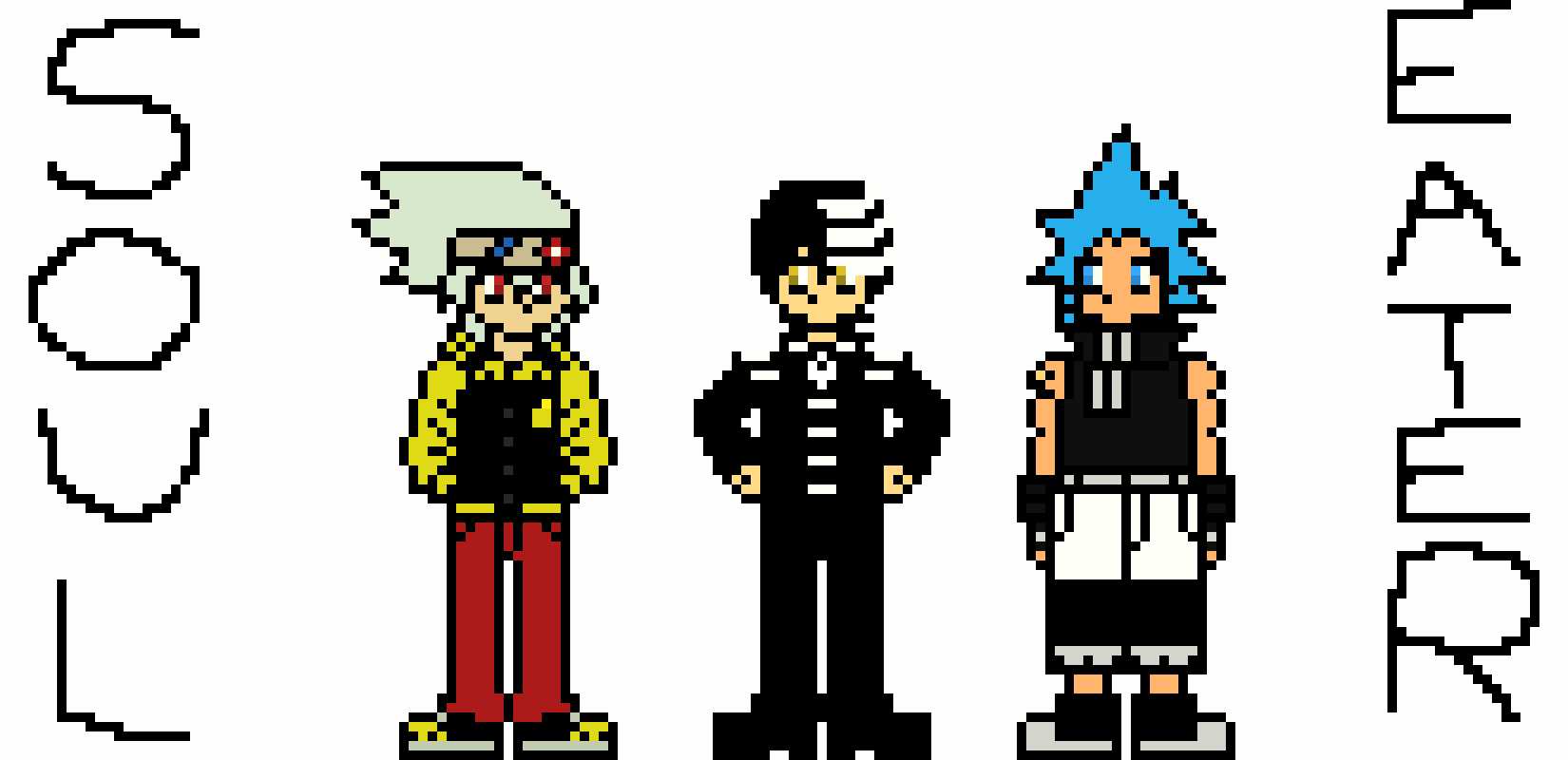 [9664c4] (Remake)Soul bro's