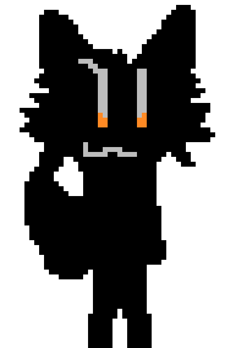 [8342ab] Arey The Red Fox! (Remake!)[Shadowed]