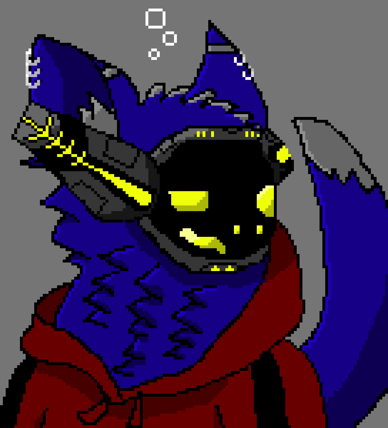 [792c84] Hey Eku...where have you been? I was sad ;w; -John