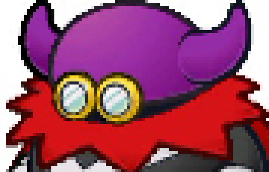 [990543] (11 damage in one attack is massive for the game he's from tho so-)