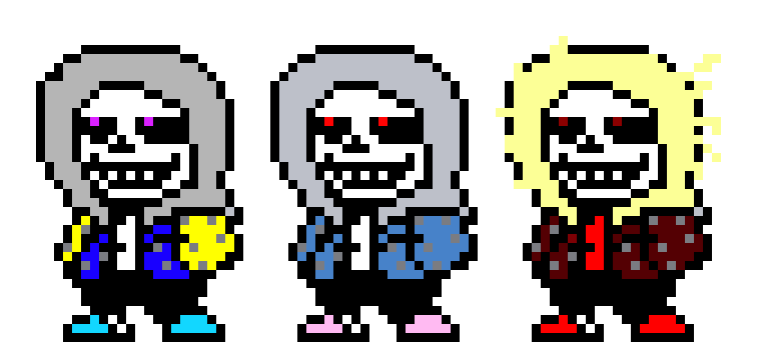 [2fbf6b] [DeltaDust / DeltaDustFell / DeltaOuterDust ] Heroes time trio Phase 0.5