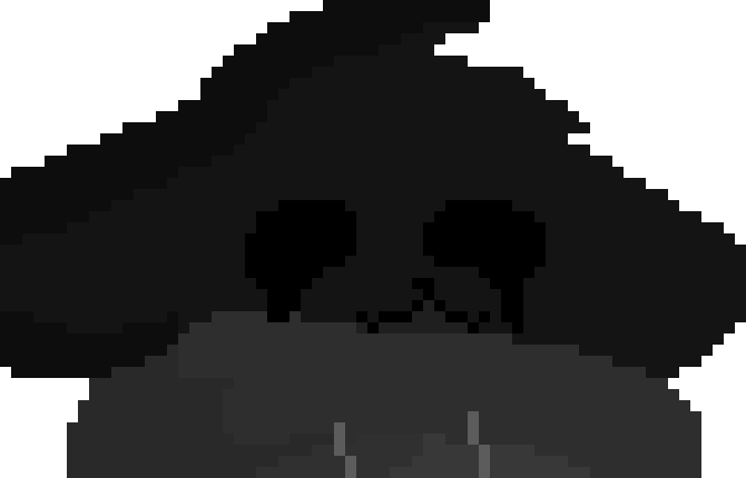 [a34ade] [The tail passes through them and hits one of their bones, and they press harder into their soul, turning the knife around]