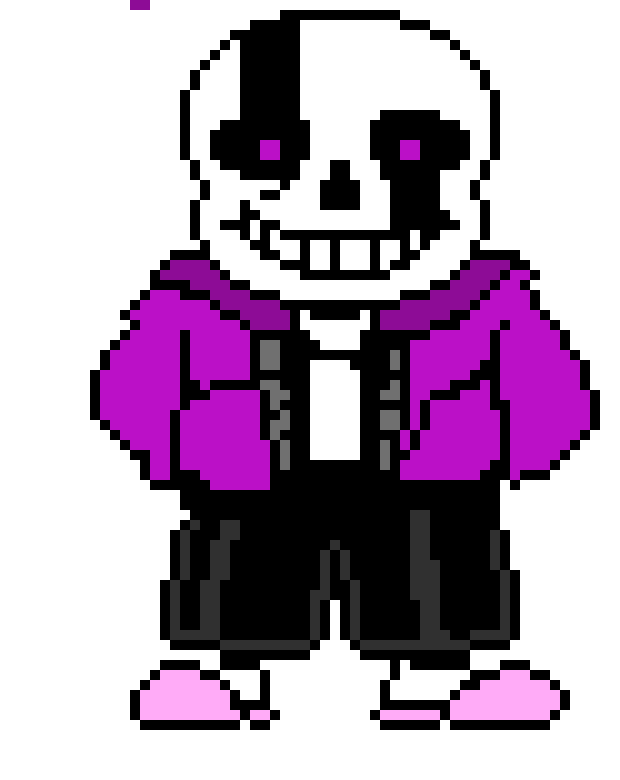 [055bf5] Gaster sans