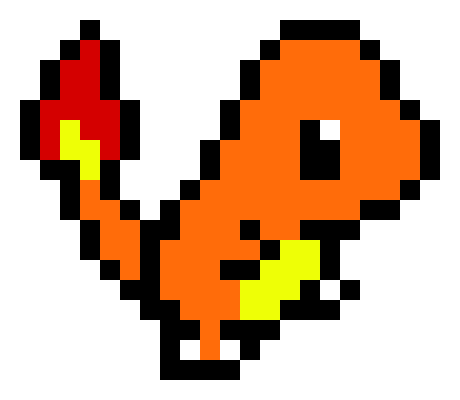 [9664c4] charmander