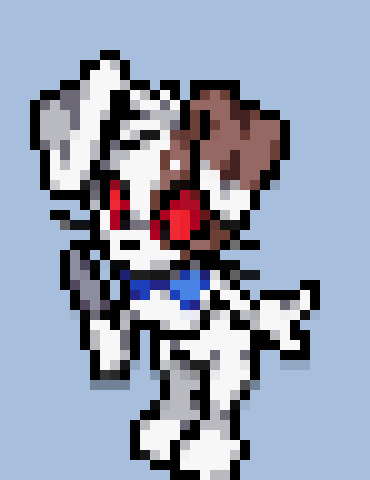 [1375db] HM?! what are you DOING,TO,VANNY?! -GLITCHTRAP (MOAU)