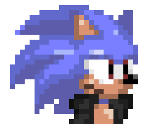 [18f118] "Apparently you don't want to talk. Fine by me." -proceeds to seemingly vanish, then appear behind 10, and kicks him to the ground.-