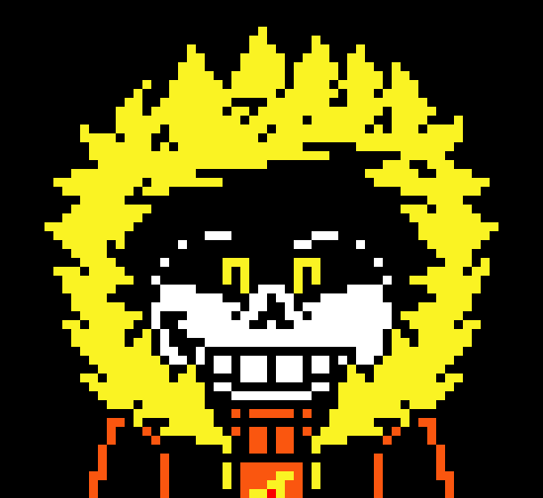 [0ae1f1] *pins Blizzard to the wall and covers his mouth* welp, guess i have to show you who's in control again *he starts burning Blizzards arm where he's holding him*